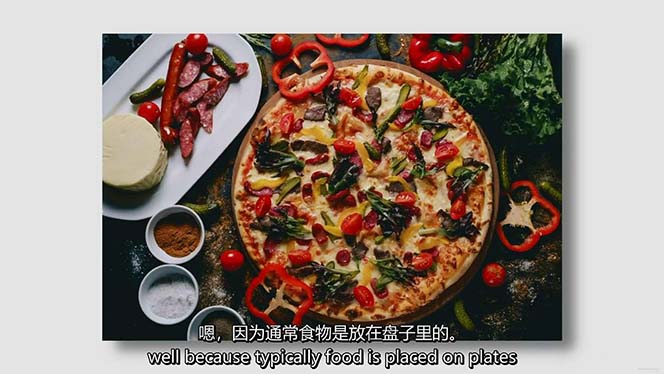 图片[3]-iPhone 美食摄影-掌握美食摄影造型-构图和编辑艺术-21节课-中英字幕-钞能力网全创