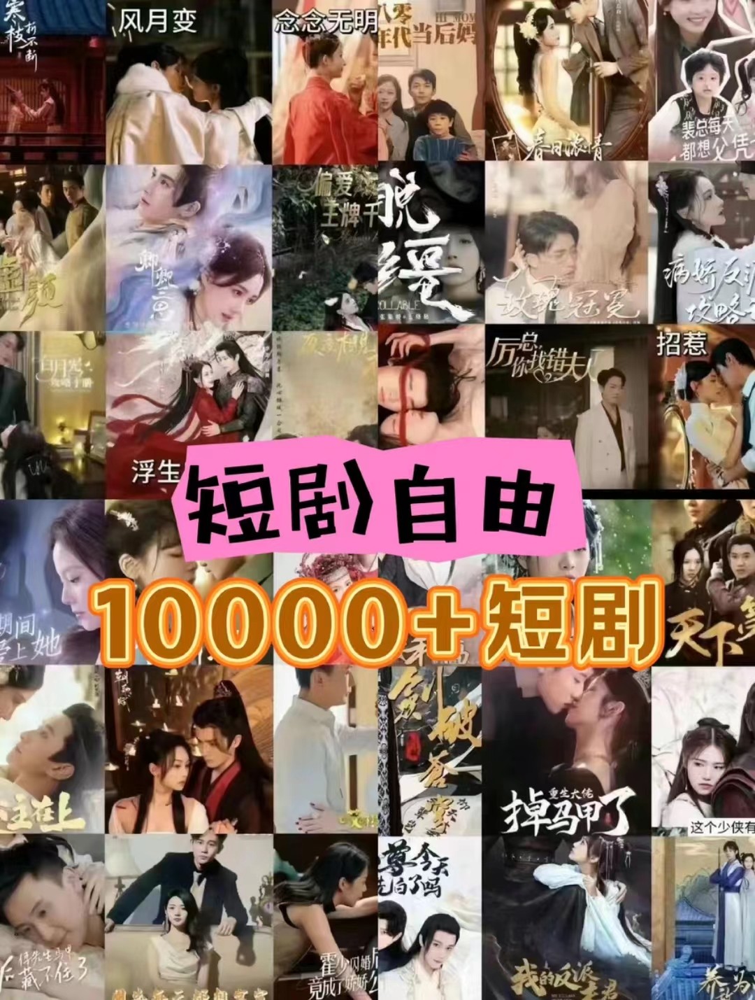 图片[2]-打造完全属于自己的个人短剧库，实现网盘拉新与私域变现的完美融合！-钞能力网全创