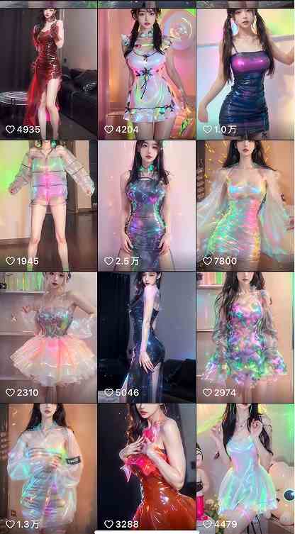 图片[3]-（9617期）最新AI美女跳舞项目，暴力变现，螺旋起号，操作简单，小白也能轻松上手-钞能力网全创