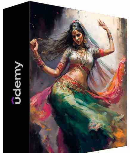 图片[2]-Midjourney AI人工智能艺术图片从入门到高级创作教程-34节课-中英字幕-钞能力网全创