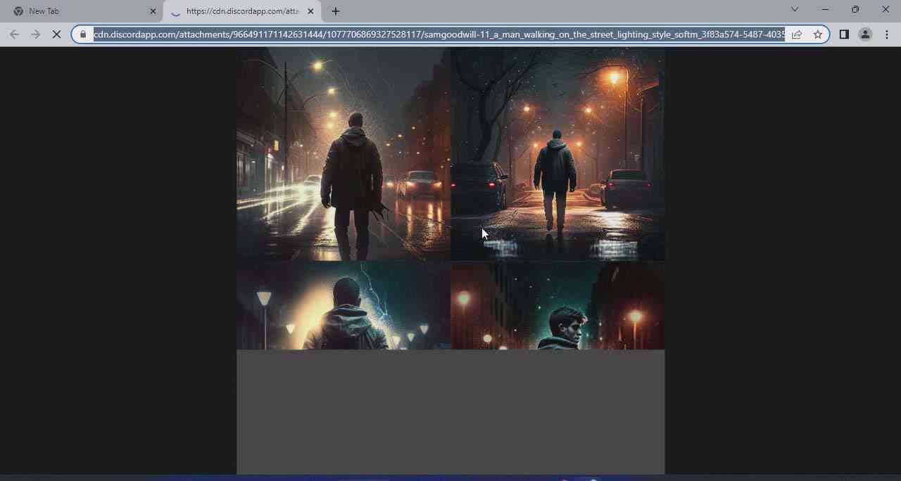 图片[4]-Midjourney AI人工智能艺术图片从入门到高级创作教程-34节课-中英字幕-钞能力网全创