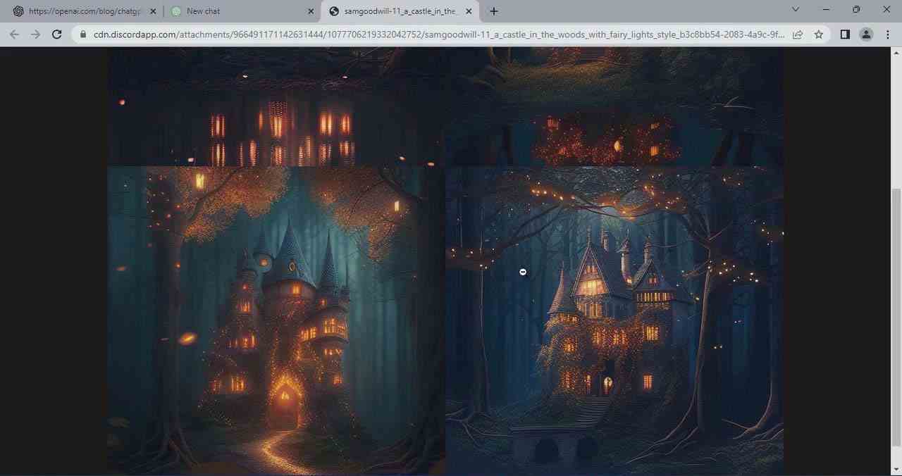 图片[5]-Midjourney AI人工智能艺术图片从入门到高级创作教程-34节课-中英字幕-钞能力网全创