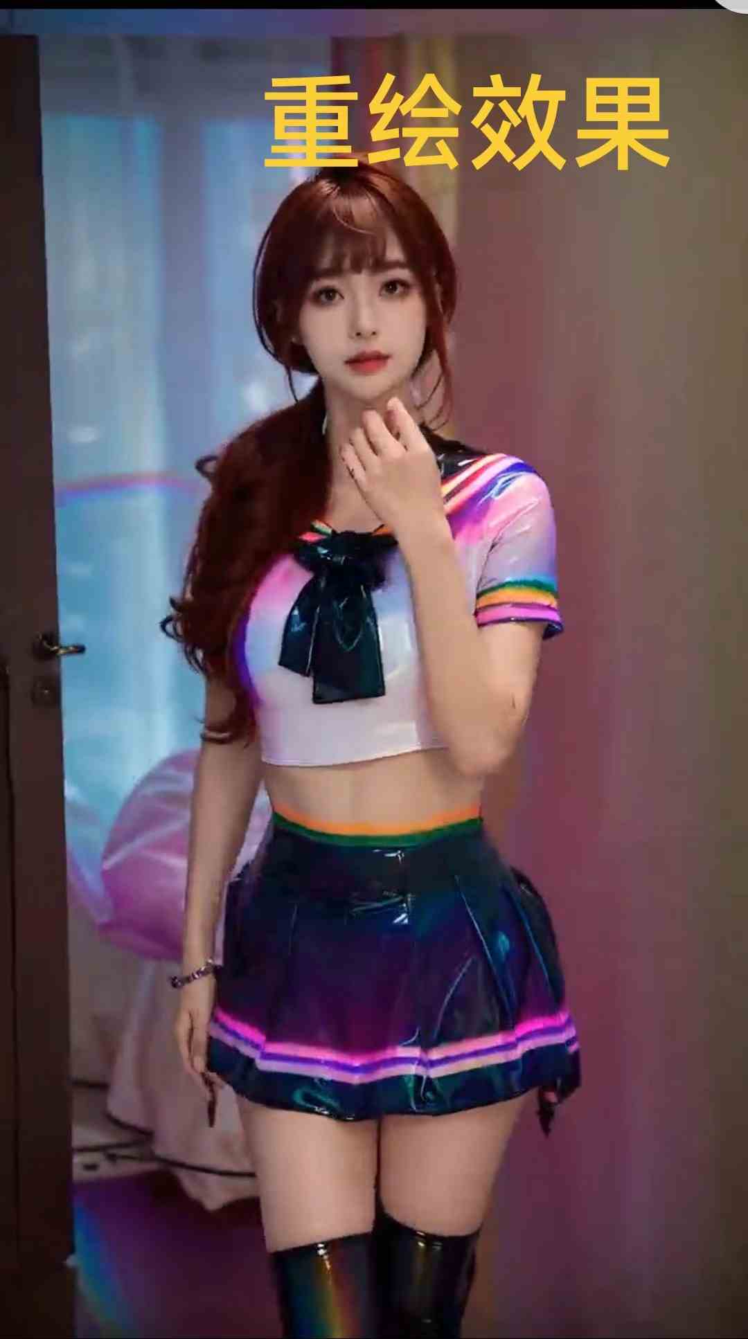 图片[4]-AI制作高质量美女视频，磁力聚星撸收益，单日变现500+，只需简单设置，…-钞能力网全创