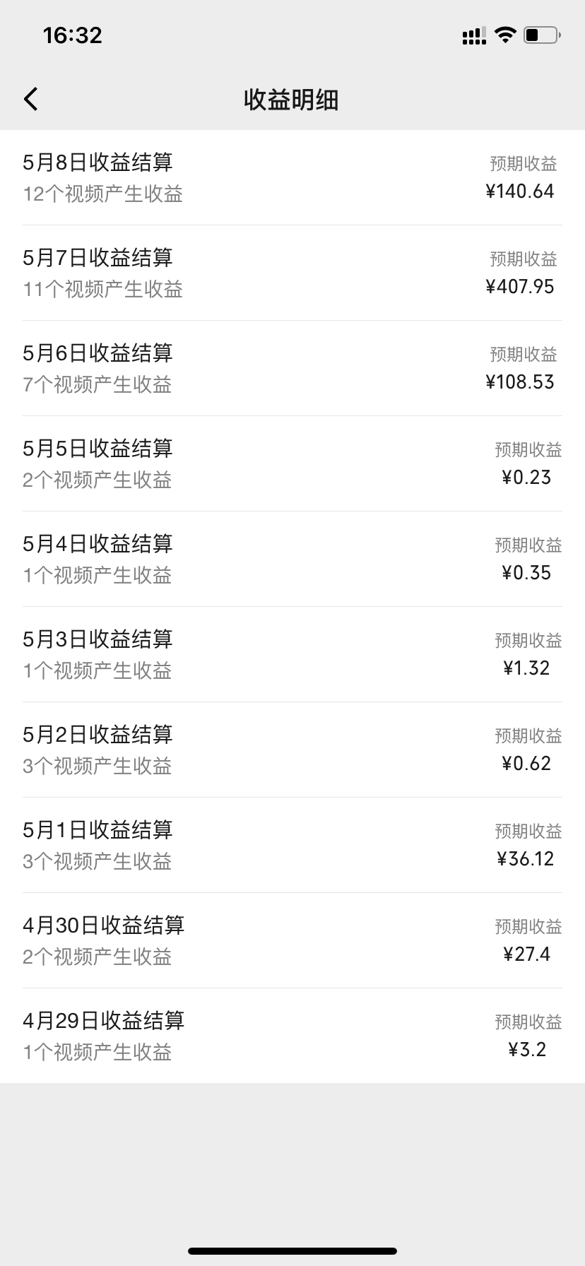 图片[2]-（10420期）频号分成计划，爆火娱乐赛道，每天半小时日入300+ 新手落地实操的项目-钞能力网全创