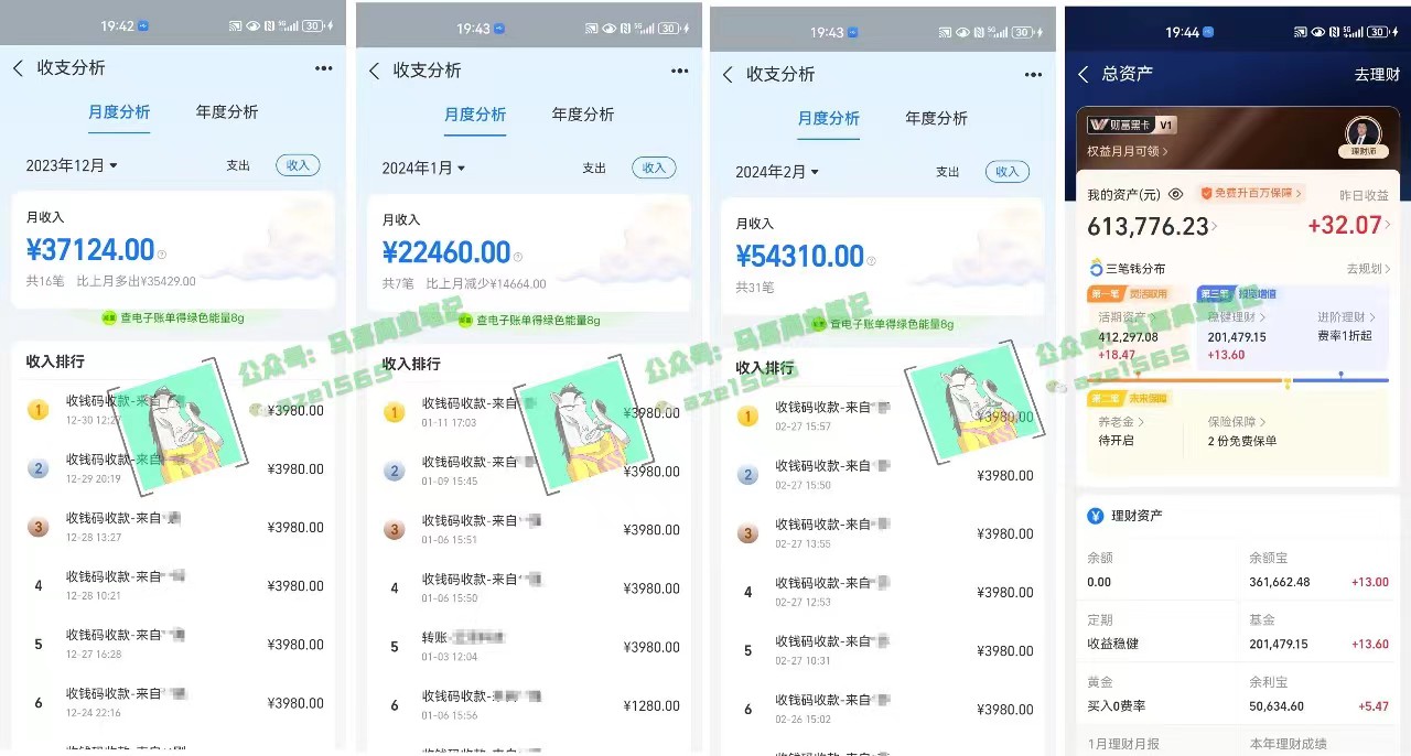 图片[2]-（10930期）为什么做项目不如卖项目？我的100W+盈利之路-钞能力网全创