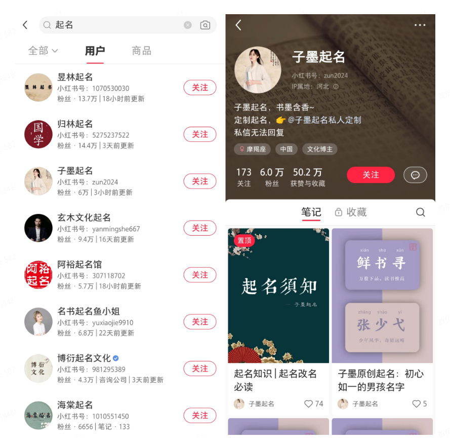 图片[2]-小红书起名虚拟副业项目，实操单日暴力变现2000+，简单好操作，快速上手-钞能力网全创