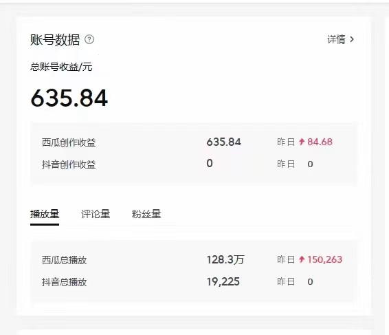 图片[2]-最新西瓜视频收益玩法，一台电脑即可 新手小白简单操作单号月入1800+-钞能力网全创