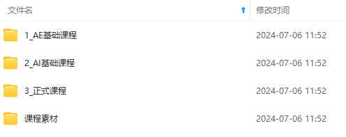 图片[4]-最新AE动画培训班-第六期：插画绘画太保守如何突破（教程+素材）-钞能力网全创