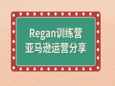 亚马逊流程全解析(Regan训练营)-钞能力网全创