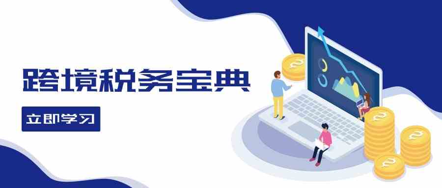 跨境税务宝典教程：跨境电商全球税务处理策略-钞能力网全创
