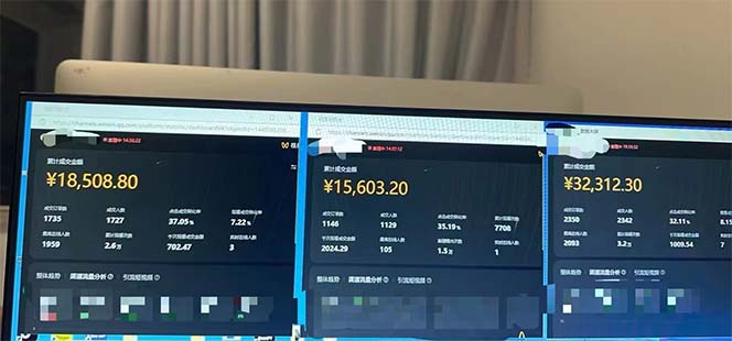 图片[2]-靠视频号带货三个月时间赚一年收入，工作室实测单日3…-钞能力网全创
