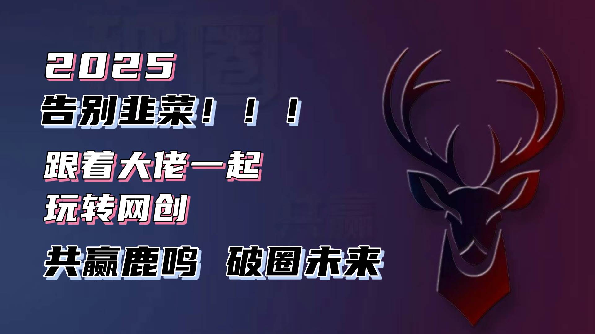 （13896期）告别韭菜！2025知识付费风口项目，小白也能闭眼操作！-钞能力网全创