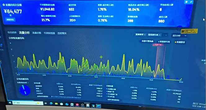 图片[3]-抖音AI无人直播，日结1-5K纯佣金！-钞能力网全创