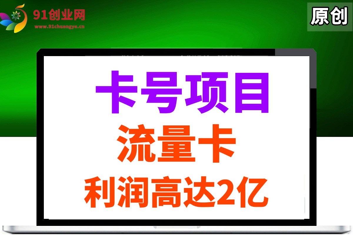 （14642期）19元180G，卡号项目，流量卡推广项目揭秘拆解，日入500+-钞能力网全创
