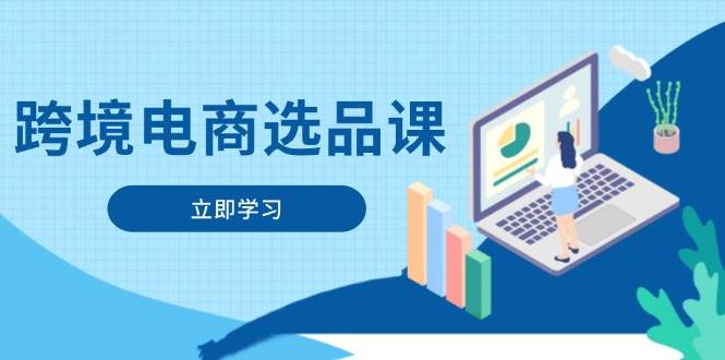 （14547期）跨境电商选品课：涵盖电动滑板车、健康医疗、电子游戏、厨房用品、宠物等-钞能力网全创