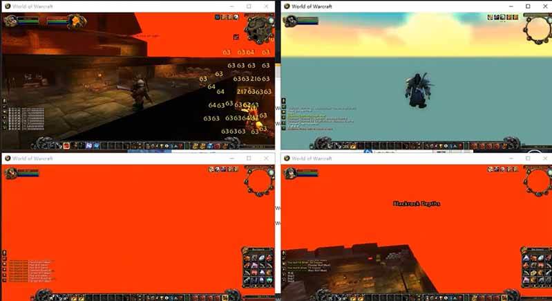 图片[2]-热门游戏搬砖全自动打金，起号快隔天就有收益，单号日入200＋合适新手小白-钞能力网全创